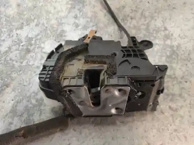 Peça sobressalente para automóvel em segunda mão motor de fechadura central dianteiro esquerdo por renault clio iv limited referências oem iam 805033000r