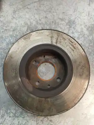 Second-hand car spare part front disc brake for renault clio iv limited oem iam references   