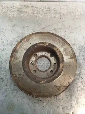 Second-hand car spare part front disc brake for renault clio iv limited oem iam references   