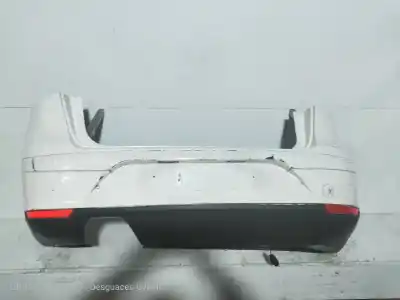 Peça sobressalente para automóvel em segunda mão para choques traseiro por seat altea xl (5p5) reference referências oem iam 