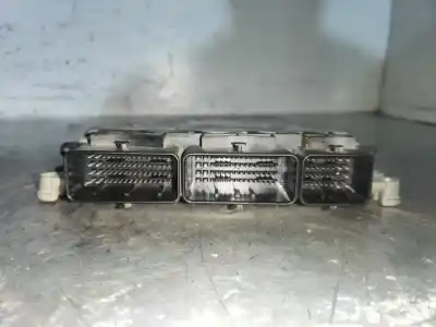 Second-hand car spare part ecu engine control for renault clio iv limited oem iam references 0281032654 237107476r 237106319r