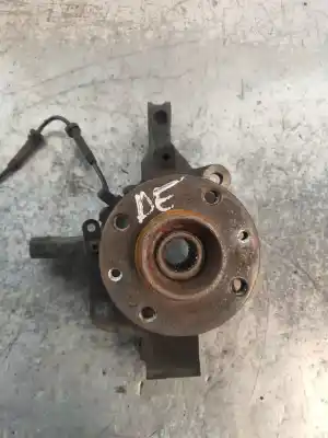 Peça sobressalente para automóvel em segunda mão manga de eixo dianteira direita por renault clio iv limited referências oem iam 