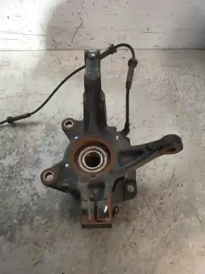 Second-hand car spare part front right knuckle for renault clio iv limited oem iam references   