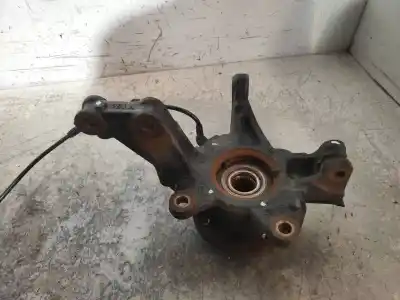 Second-hand car spare part front right knuckle for renault clio iv limited oem iam references   