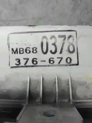 Автозапчастина б/у панель інструментів для mitsubishi montero (v20/v40) 2500 td gl посилання на oem iam mb680378  