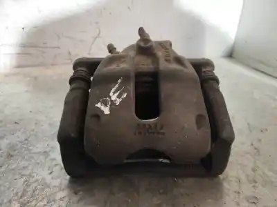 Peça sobressalente para automóvel em segunda mão pinça de travão dianteira direita por renault clio iv limited referências oem iam 