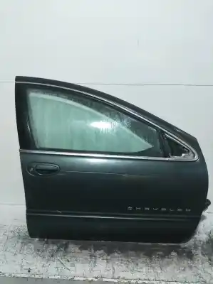 Peça sobressalente para automóvel em segunda mão porta dianteira direita por chrysler 300 m (lr) 2.7 cat referências oem iam 
