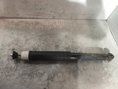 Peça sobressalente para automóvel em segunda mão amortecedor traseiro esquerdo por renault clio iv limited referências oem iam 562109815r