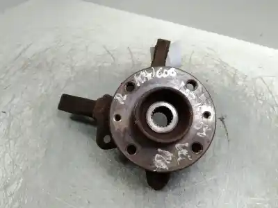 Second-hand car spare part front left knuckle for renault kangoo (f/kc0) alize oem iam references 