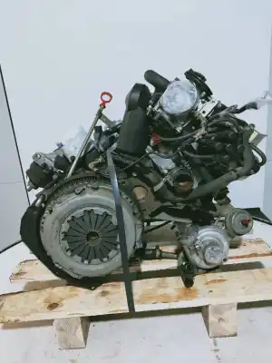 Pièce détachée automobile d'occasion moteur complet pour volvo serie 440 turbo références oem iam b18ft 107 c050700