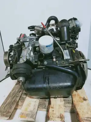 Pièce détachée automobile d'occasion moteur complet pour volvo serie 440 turbo références oem iam b18ft 107 c050700