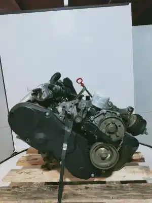 Pièce détachée automobile d'occasion moteur complet pour volvo serie 440 turbo références oem iam b18ft 107 c050700