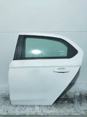 Second-hand car spare part rear left door for citroen c-elysée seduction oem iam references 