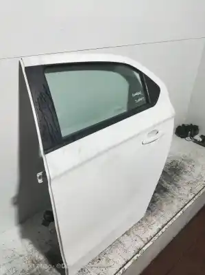 Автозапчастина б/у двері задні ліві для citroen c-elysée seduction посилання на oem iam   