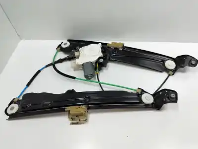 Second-hand car spare part passenger side right window regulator for bmw serie 5 lim. (f10) 535d xdrive oem iam references 72715649