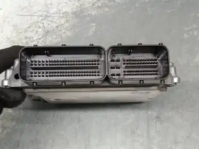 Second-hand car spare part ecu engine control for bmw x3 (e83) 2.0d oem iam references 0281013924  dde7809999