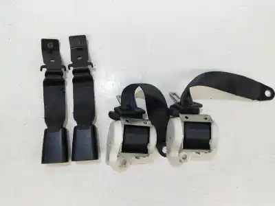 Pezzo di ricambio per auto di seconda mano set cinghie posteriori per lancia ypsilon (101) 1.3 16v multijet argento riferimenti oem iam 