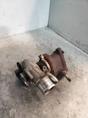 Peça sobressalente para automóvel em segunda mão turbocompresor por hyundai i30 (fd) 1.6 crdi referências oem iam 282012a740