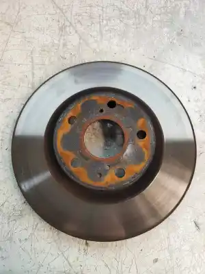 Pezzo di ricambio per auto di seconda mano disco freno anteriore per toyota rav 4 (a3) executive riferimenti oem iam 