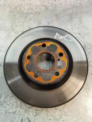 Pezzo di ricambio per auto di seconda mano disco freno anteriore per toyota rav 4 (a3) executive riferimenti oem iam 