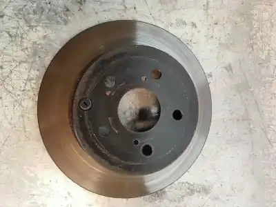Pezzo di ricambio per auto di seconda mano disco freno posteriore per toyota rav 4 (a3) executive riferimenti oem iam 