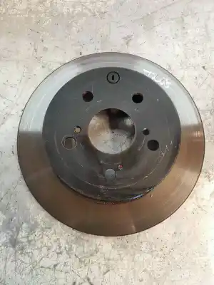 Pezzo di ricambio per auto di seconda mano disco freno posteriore per toyota rav 4 (a3) executive riferimenti oem iam 