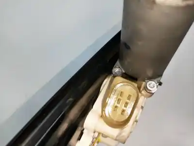 Second-hand car spare part rear right window regulator for bmw x5 (e70) 3.0d oem iam references 6967262  974624100