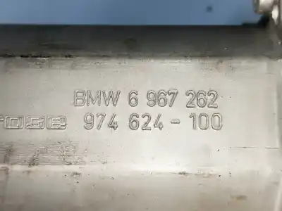 Second-hand car spare part passenger side right window regulator for bmw x5 (e70) 3.0d oem iam references 6967262  974624100