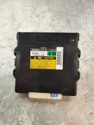 Pezzo di ricambio per auto di seconda mano modulo elettronico per toyota rav 4 (a3) executive riferimenti oem iam 8963042020