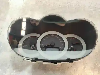 Pezzo di ricambio per auto di seconda mano pannello degli strumenti per toyota rav 4 (a3) executive riferimenti oem iam 2574403330
