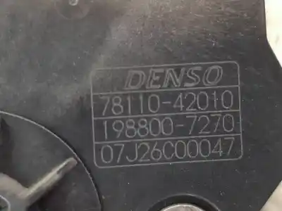 Second-hand car spare part potentiometer for toyota rav 4 (a3) executive oem iam references 7811042010  1988007270 07j26c00047