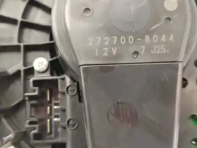 Peça sobressalente para automóvel em segunda mão motor de sofagem por toyota rav 4 (a3) executive referências oem iam 2727008044  