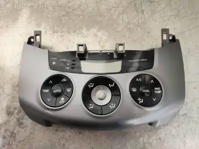 Pezzo di ricambio per auto di seconda mano controllo riscaldamento / aria condizionata per toyota rav 4 (a3) executive riferimenti oem iam 4559442060