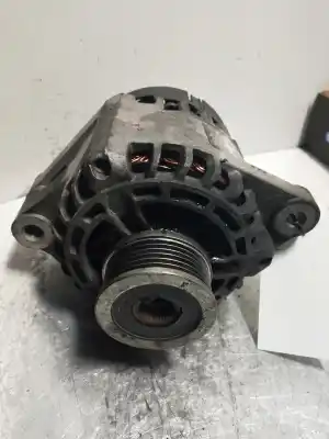 Pezzo di ricambio per auto di seconda mano alternatore per alfa romeo 159 sportwagon (140) 1.9 jtdm 16v distinctive riferimenti oem iam 73503235  