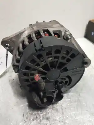 Pezzo di ricambio per auto di seconda mano alternatore per alfa romeo 159 sportwagon (140) 1.9 jtdm 16v distinctive riferimenti oem iam 73503235  