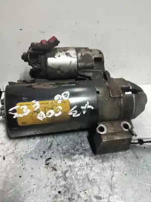 Peça sobressalente para automóvel em segunda mão motor de arranque por bmw x3 (e83) 2.0d referências oem iam 