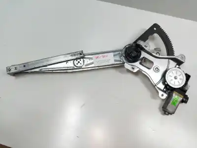 Second-hand car spare part passenger side right window regulator for chevrolet aveo ls oem iam references 96942998