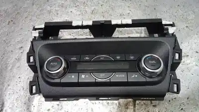 Peça sobressalente para automóvel em segunda mão COMANDO DE SOFAGEM (CHAUFFAGE / AR CONDICIONADO)  por MAZDA 3 LIM. (BL)  Referências OEM IAM BHT161190E  VPDALH18C612AF