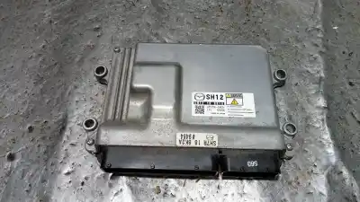 Second-hand car spare part ECU ENGINE CONTROL for MAZDA 3 LIM. (BL)  OEM IAM references 2757005605  SH1218881A