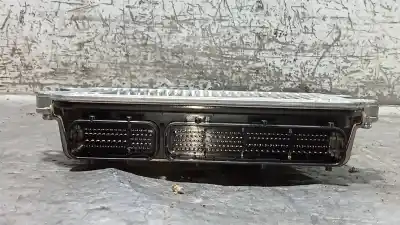 Second-hand car spare part ecu engine control for mazda 3 lim. (bl) luxury oem iam references 2757005605  sh1218881a