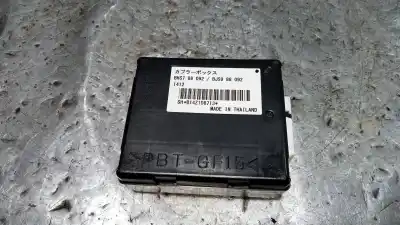 Pezzo di ricambio per auto di seconda mano modulo elettronico per mazda 3 lim. (bl) luxury riferimenti oem iam bhs788092