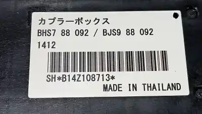 Pezzo di ricambio per auto di seconda mano modulo elettronico per mazda 3 lim. (bl) luxury riferimenti oem iam bhs788092  bjs988092
