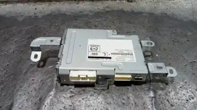 Pezzo di ricambio per auto di seconda mano modulo elettronico per mazda 3 lim. (bl) luxury riferimenti oem iam bjm866drx
