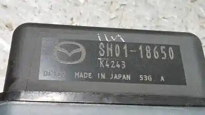 Second-hand car spare part electronic module for mazda 3 lim. (bl) luxury oem iam references sh0118650  