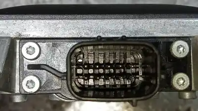 Pezzo di ricambio per auto di seconda mano modulo elettronico per mazda 3 lim. (bl) luxury riferimenti oem iam bhs267y90b  