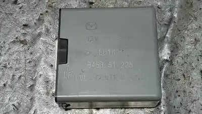Pezzo di ricambio per auto di seconda mano modulo elettronico per mazda 3 lim. (bl) luxury riferimenti oem iam b45b51225