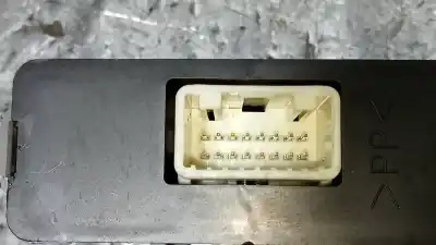 Peça sobressalente para automóvel em segunda mão módulo eletrônico por mazda 3 lim. (bl) luxury referências oem iam b45b51225  