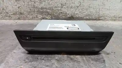 Pezzo di ricambio per auto di seconda mano impianto audio / radio cd per mazda 3 lim. (bl) luxury riferimenti oem iam bhp3669g0