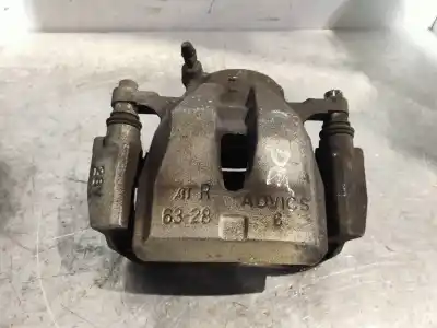 Pezzo di ricambio per auto di seconda mano pinza freno anteriore destra per toyota rav 4 (a3) executive riferimenti oem iam 
