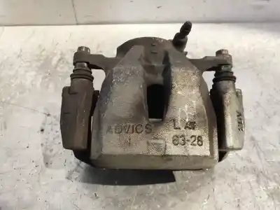 Pezzo di ricambio per auto di seconda mano pinza freno anteriore sinistra per toyota rav 4 (a3) executive riferimenti oem iam 